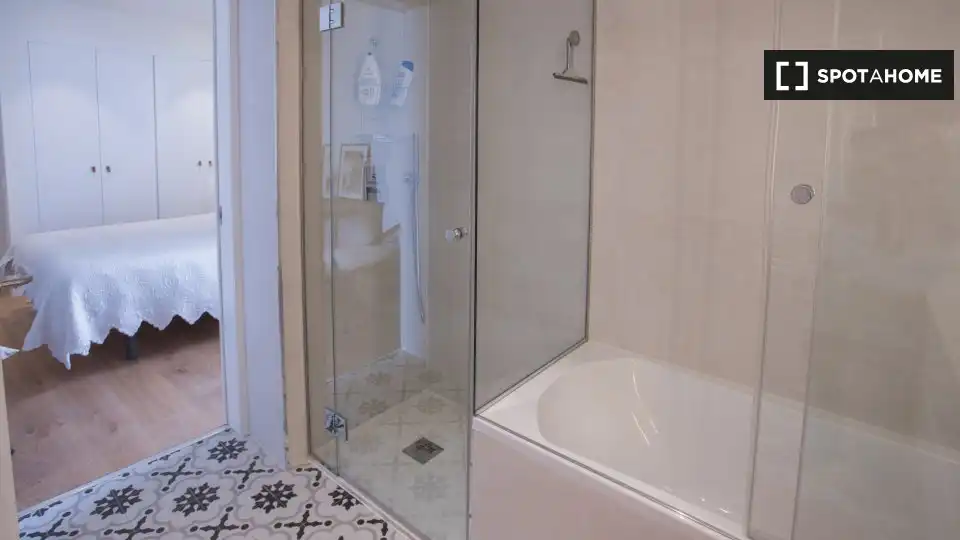 Habitació de lloguer, Barcelona