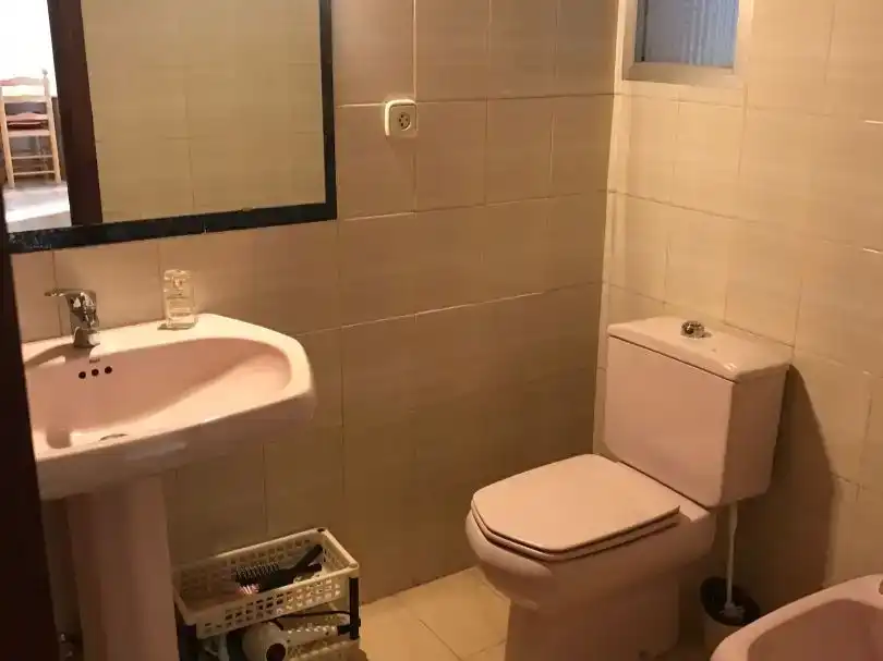 Habitació de lloguer, Albacete
