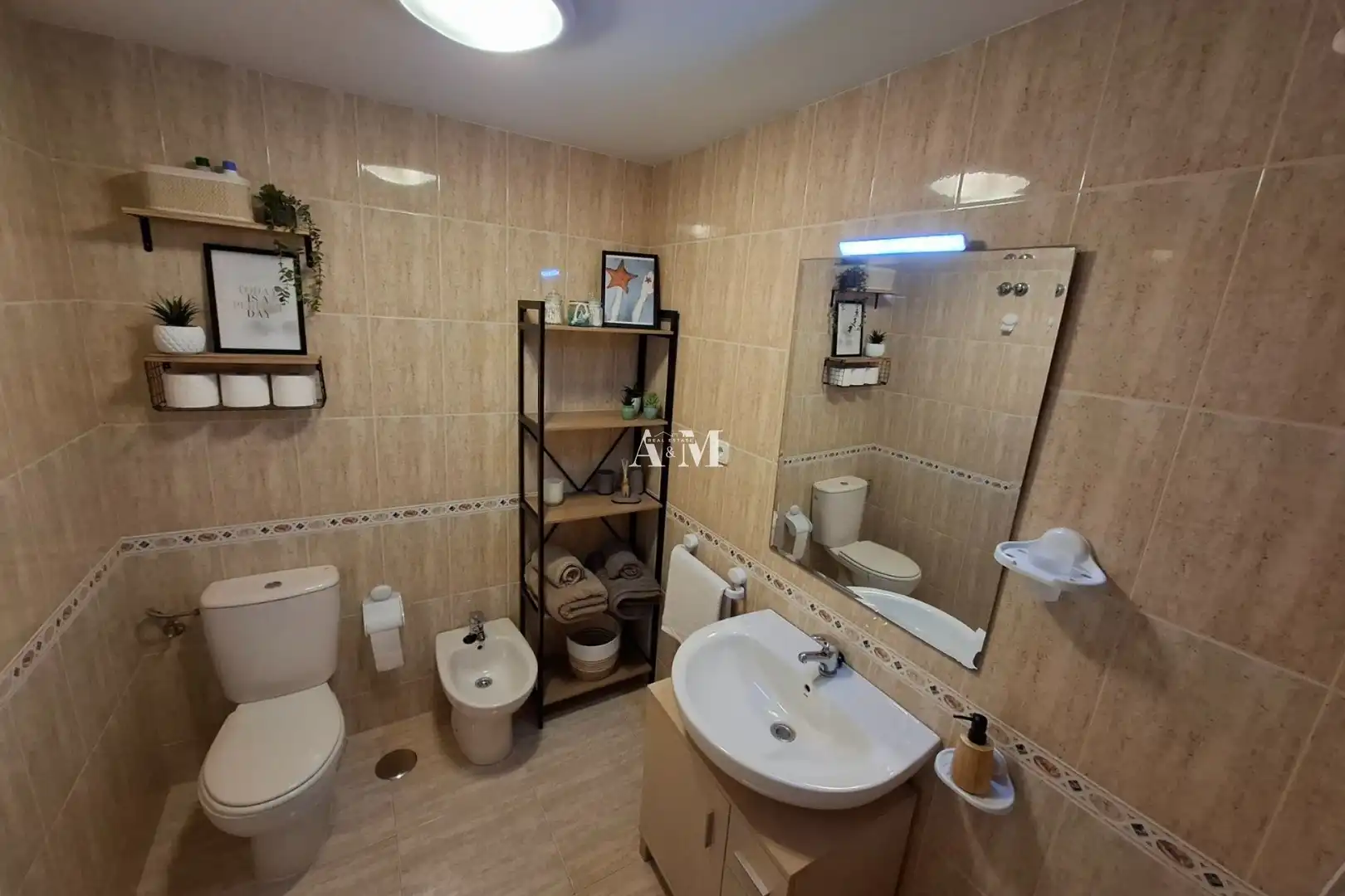 Piso de 95 m² en España