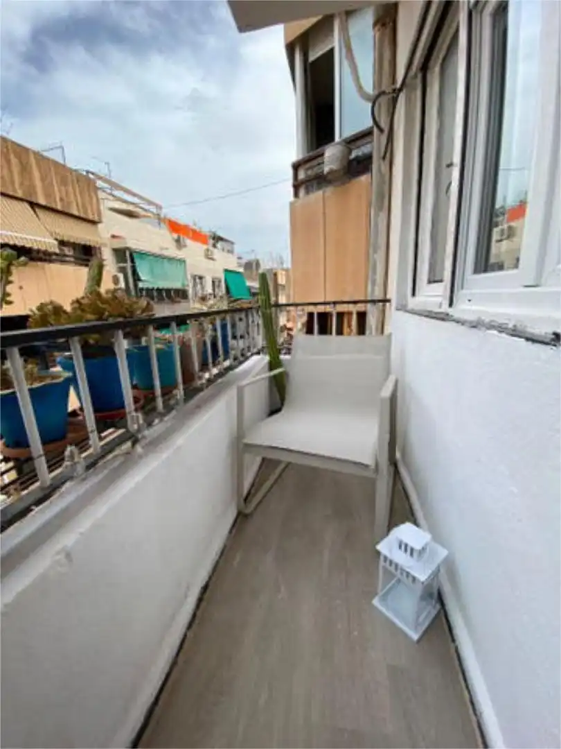 Pis de 22 m² a Alacant