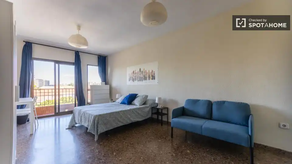 Habitación en alquiler, Valencia