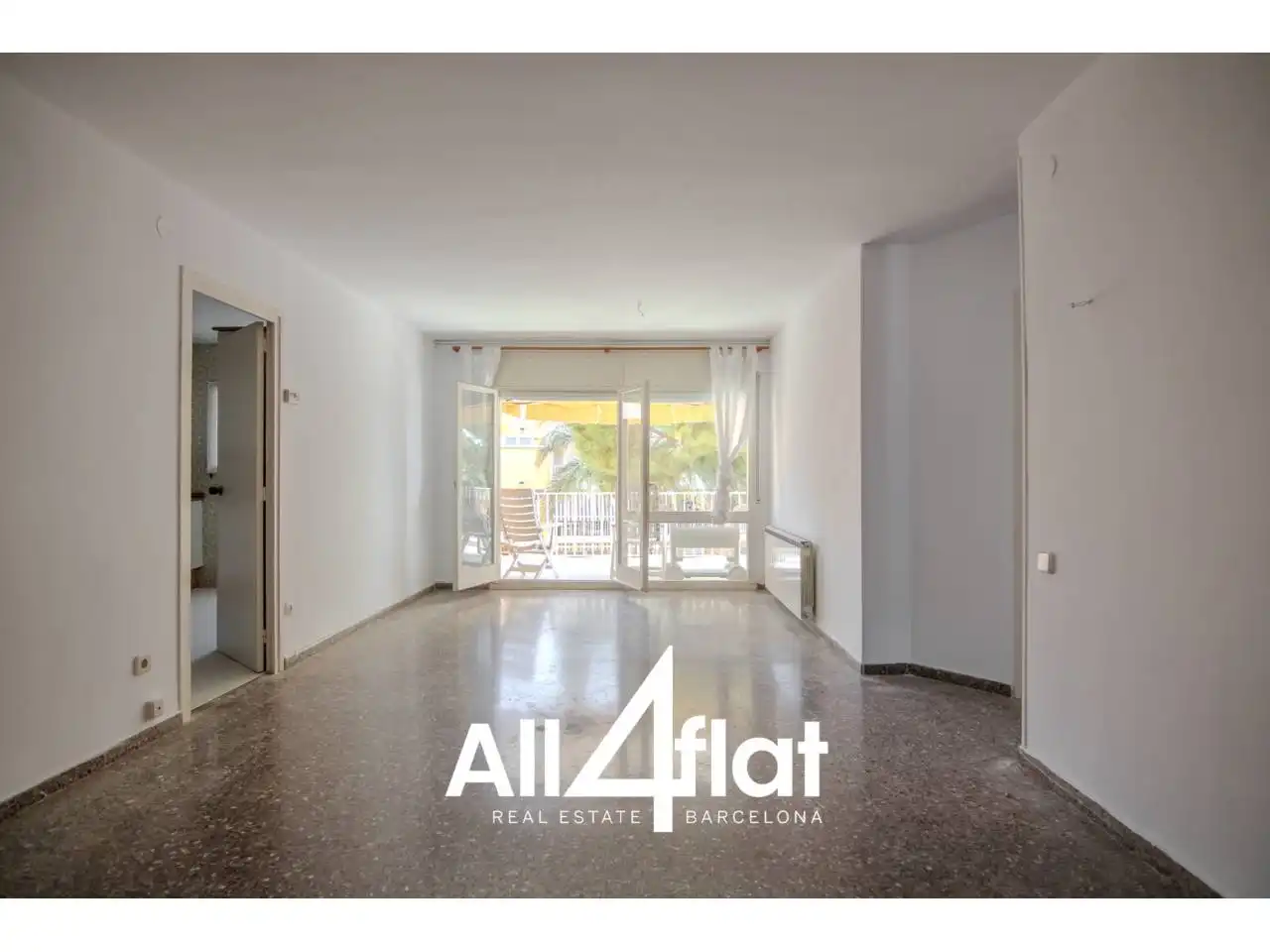 Квартира 134 м² у Sant Andreu de Llavaneres