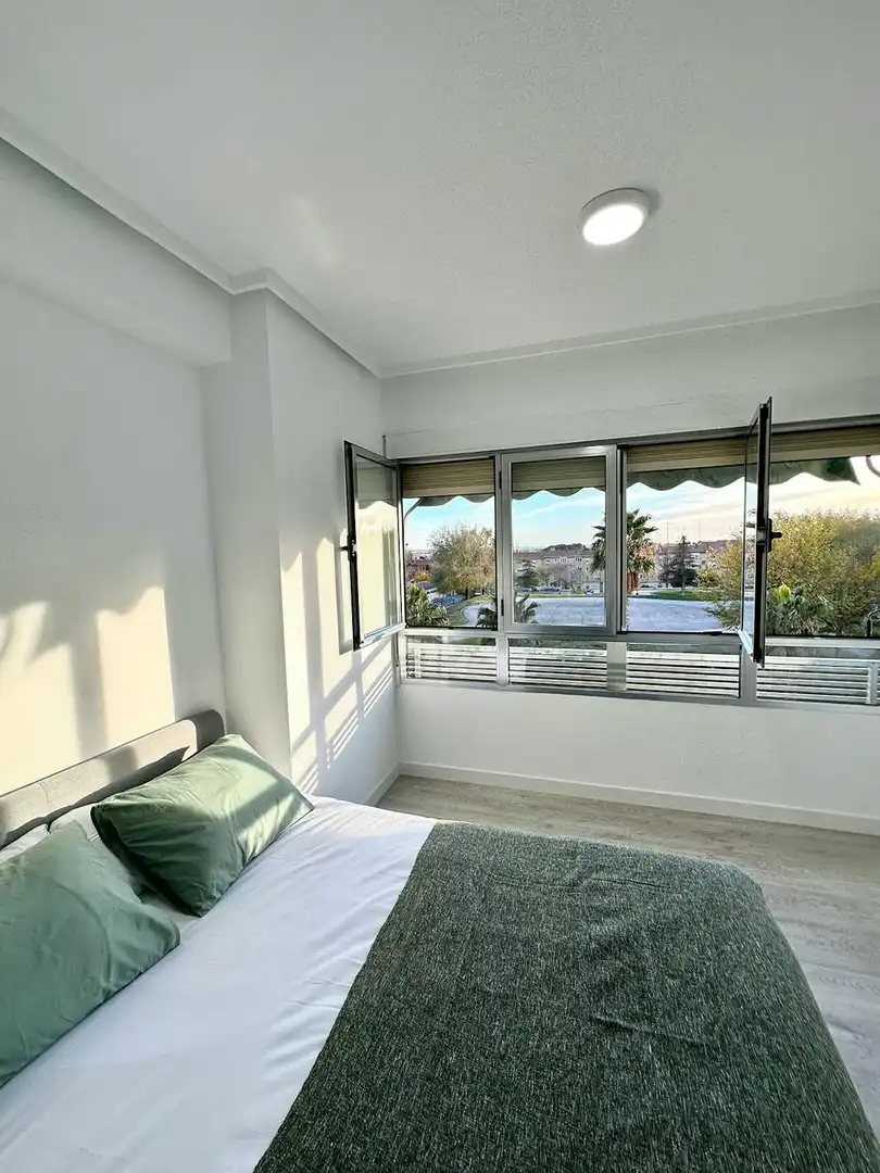 Habitació de lloguer, Getafe