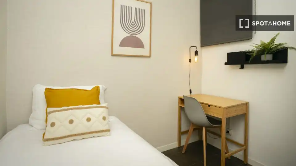 Habitació de lloguer, Barcelona