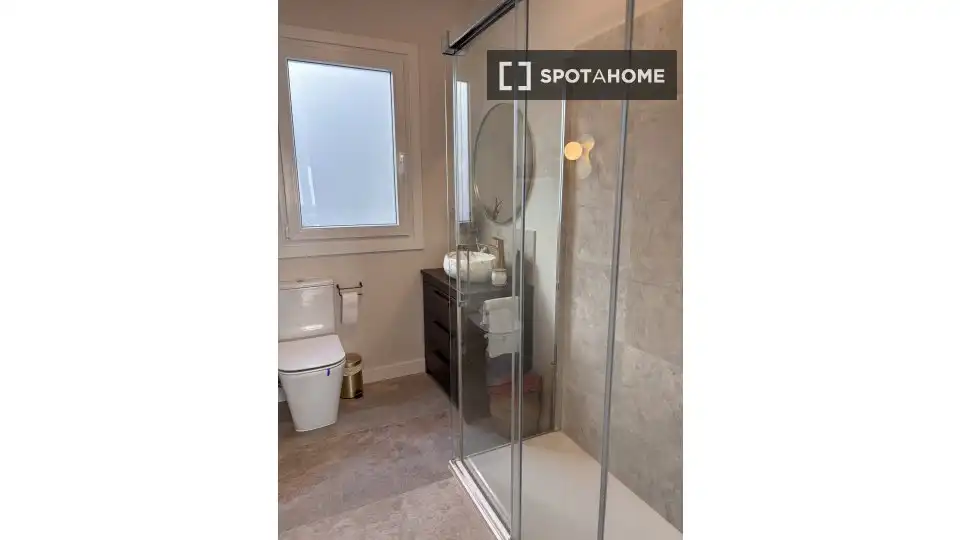Habitación 92 m², Bilbao