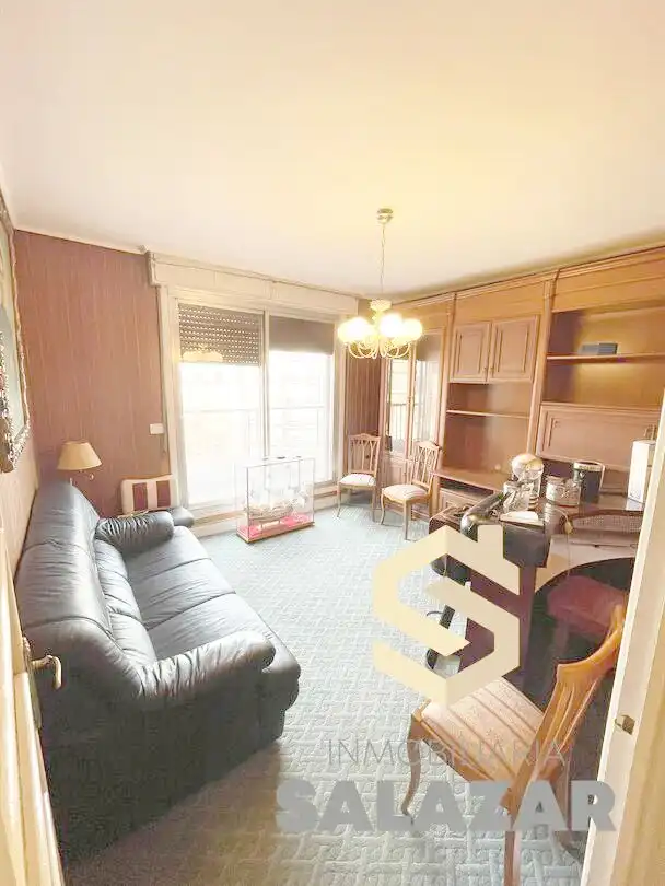 Piso de 119 m² en Bilbao