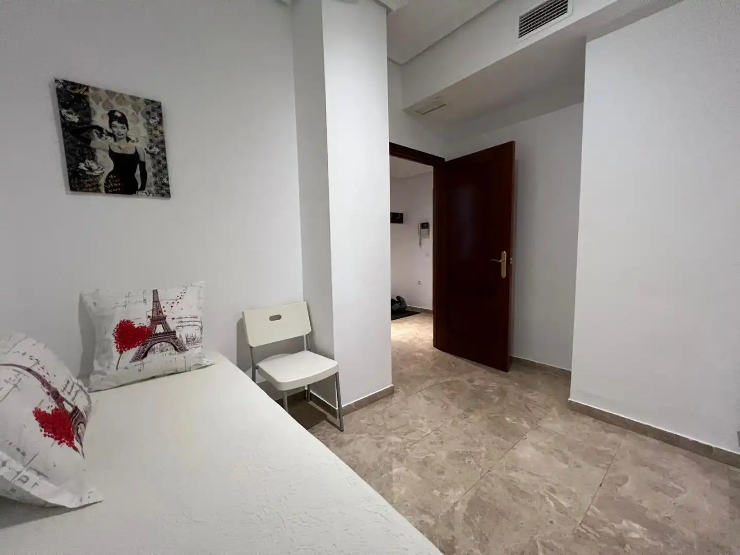 Piso de 50 m² en Badajoz