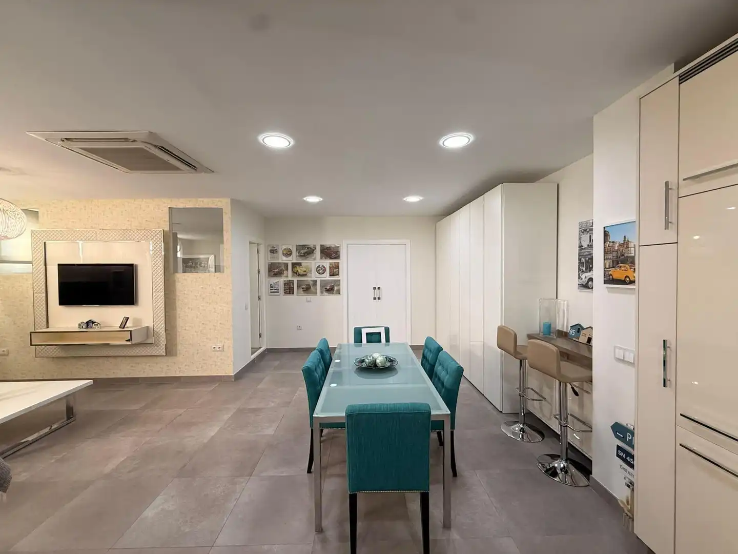 Piso de 75 m² en Córdoba