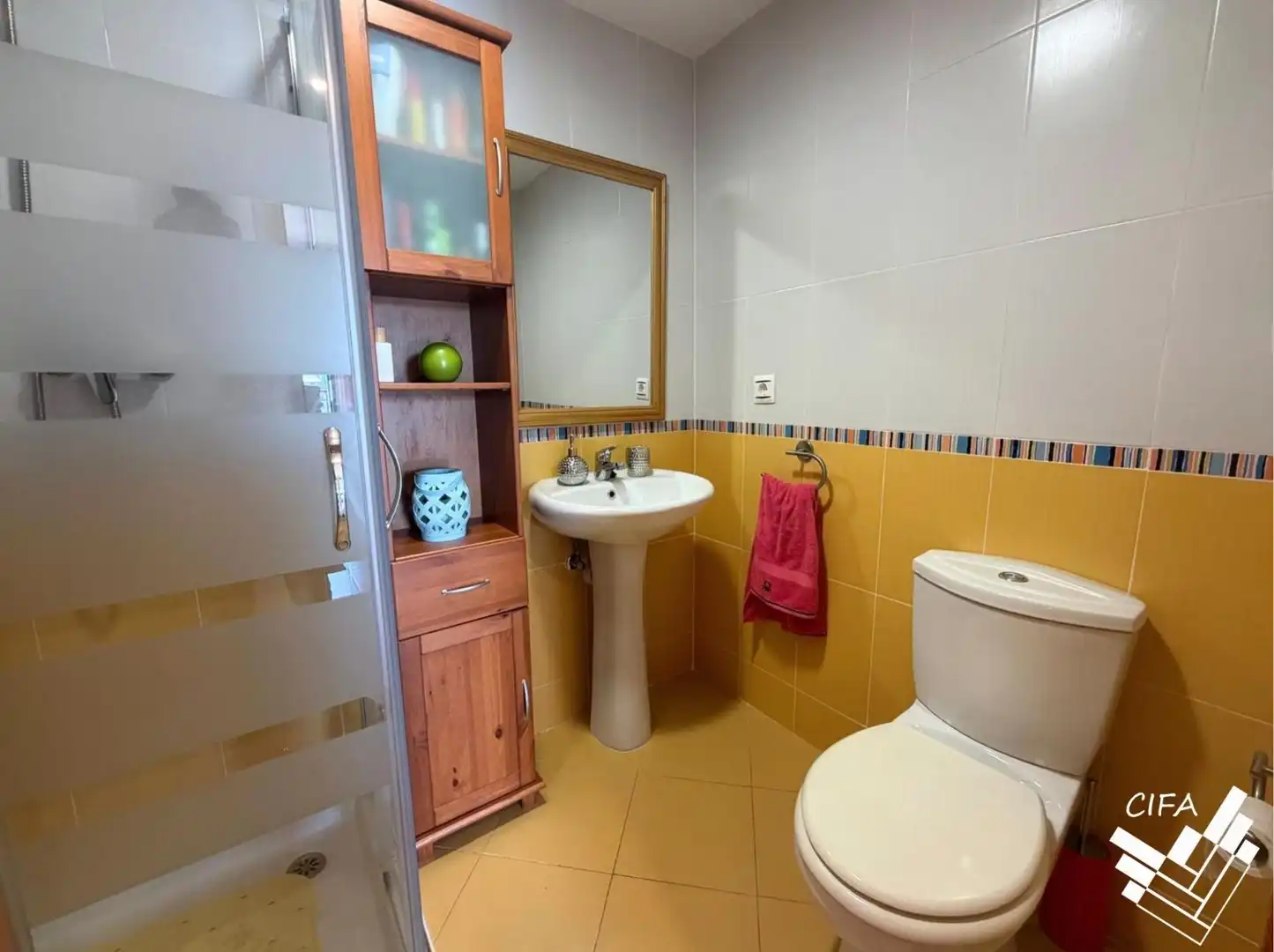 Piso de 65 m² en San Jorge