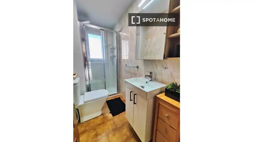 Habitación 54 m², Zaragoza
