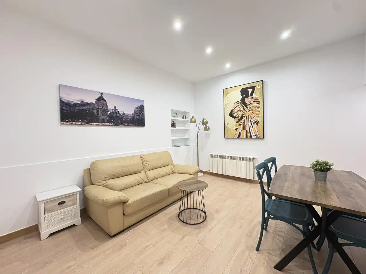 Piso de 47 m² en Madrid