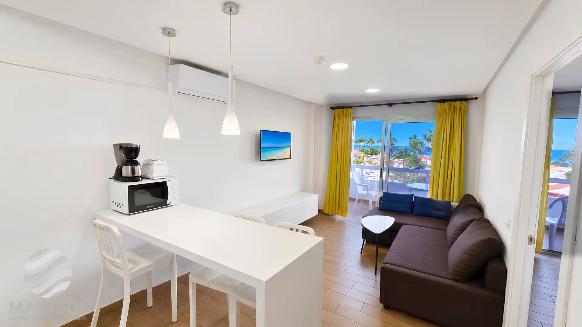 Apartamento 50 m² em San Bartolomé de Tirajana