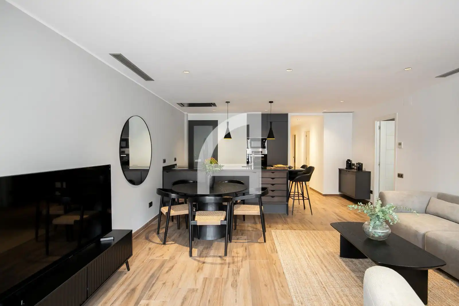 Pis de 120 m² a Barcelona