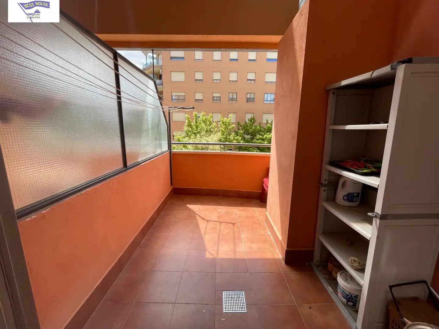 Piso de 133 m² en Albacete