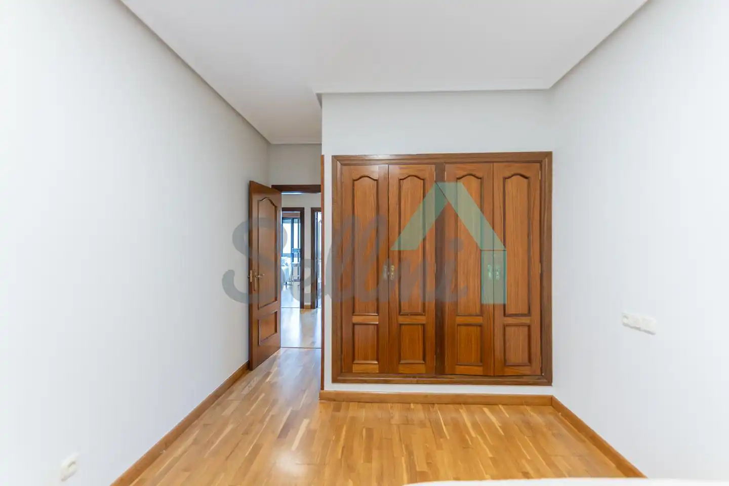 Piso de 132 m² en Oviedo