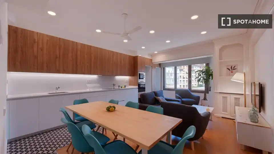 Habitación 136 m², Barcelona