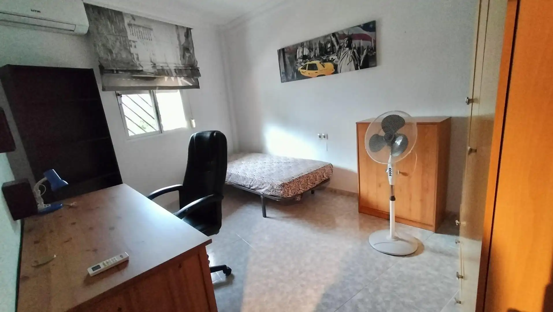 Habitación 25 m², Málaga