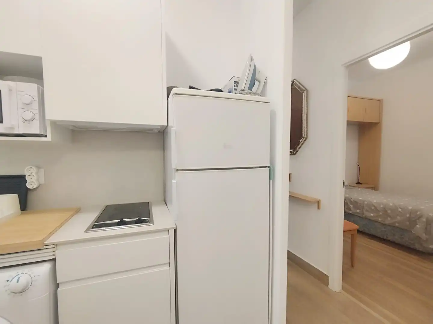 Pis de 40 m² a Madrid