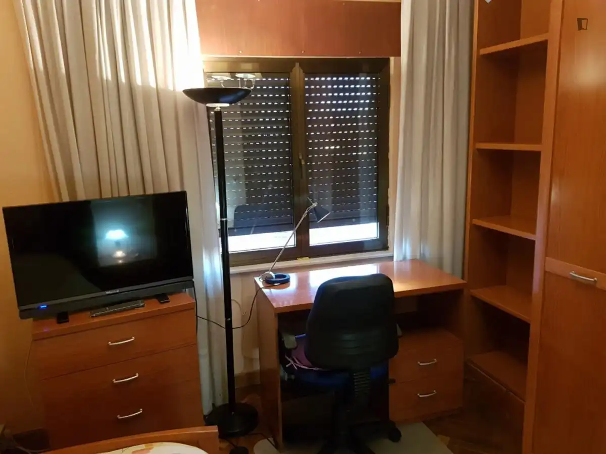 Habitació de lloguer, Salamanca