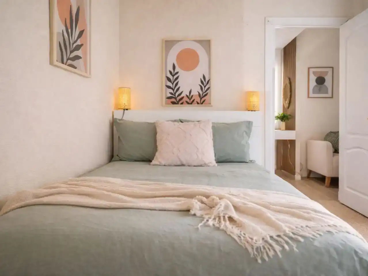 Habitación 111 m², Córdoba