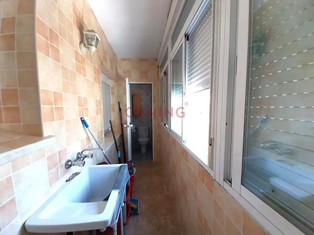 Piso de 104 m² en Cáceres