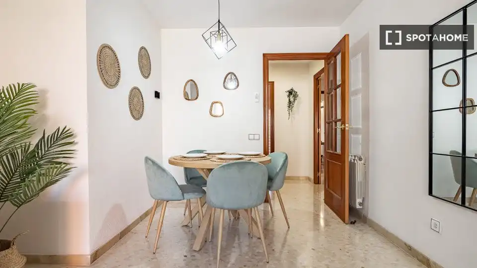 Habitación en alquiler, Hospitalet de Llobregat
