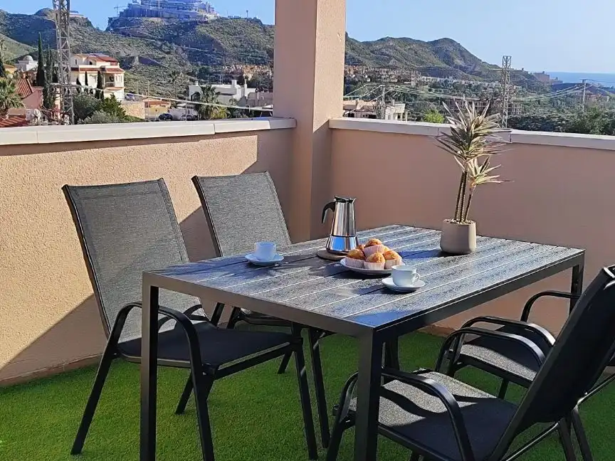 Piso de 60 m² en Águilas