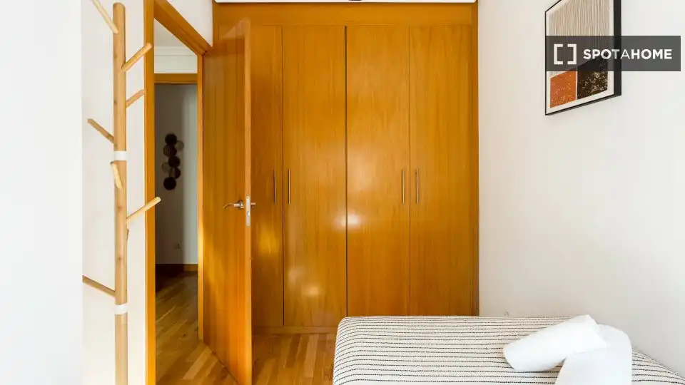 Pis de lloguer, Madrid