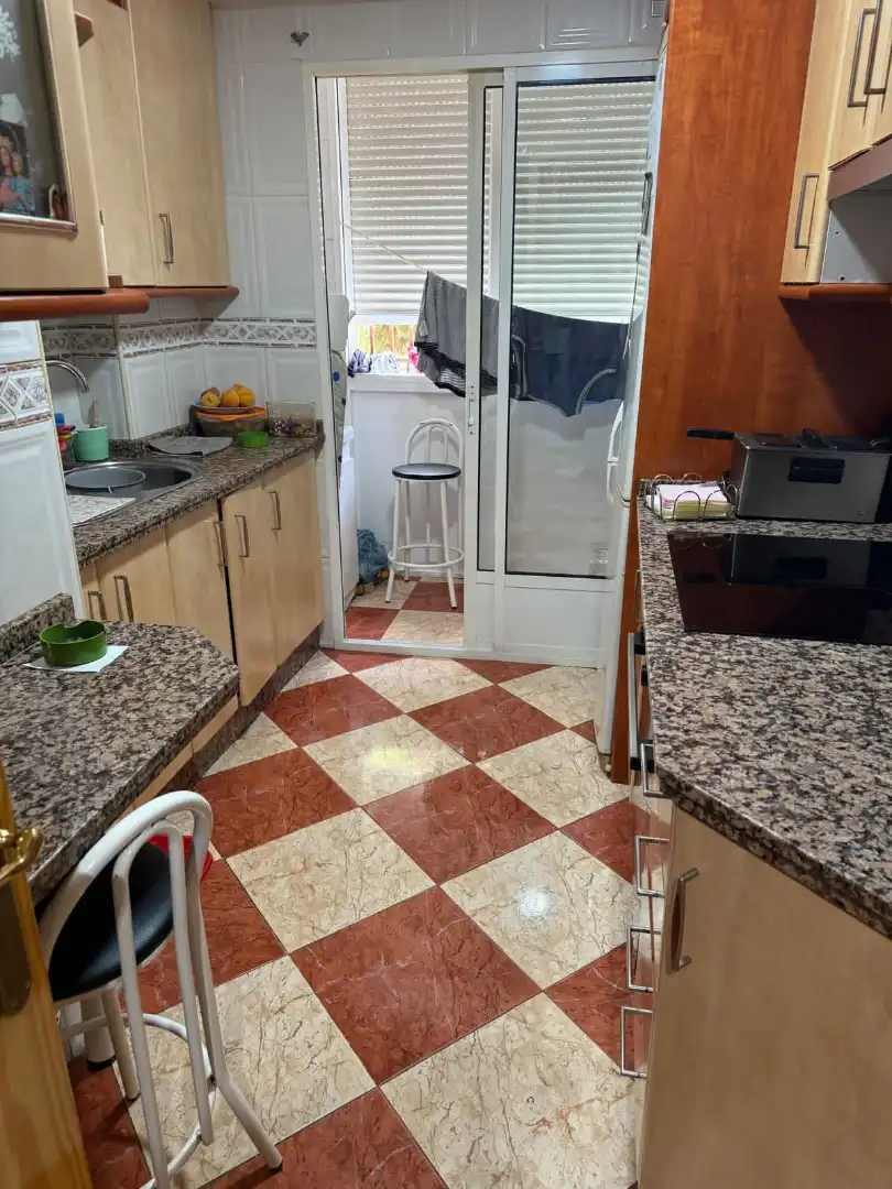 Piso de 90 m² en Jaén