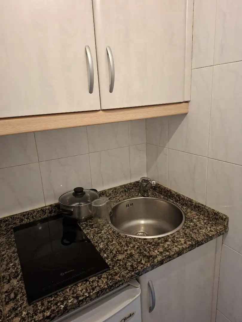 Piso de 15 m² en Santiago de Compostela