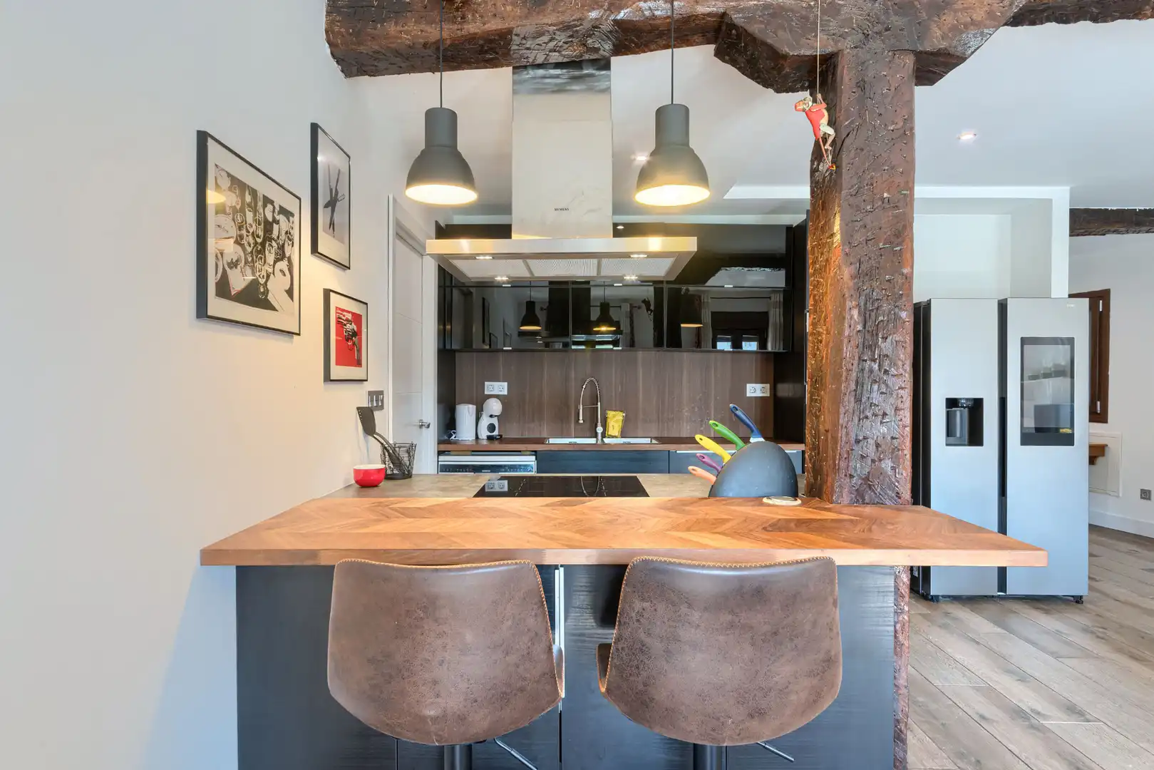 Piso de 132 m² en Bilbao
