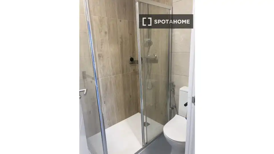 Habitación 46 m², Aya