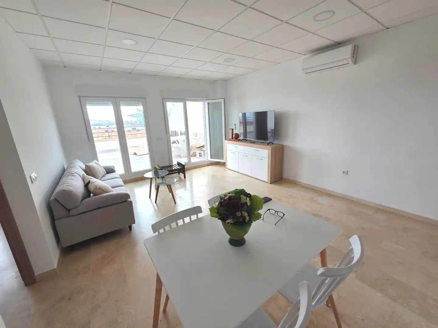 Piso de 75 m² en Algeciras