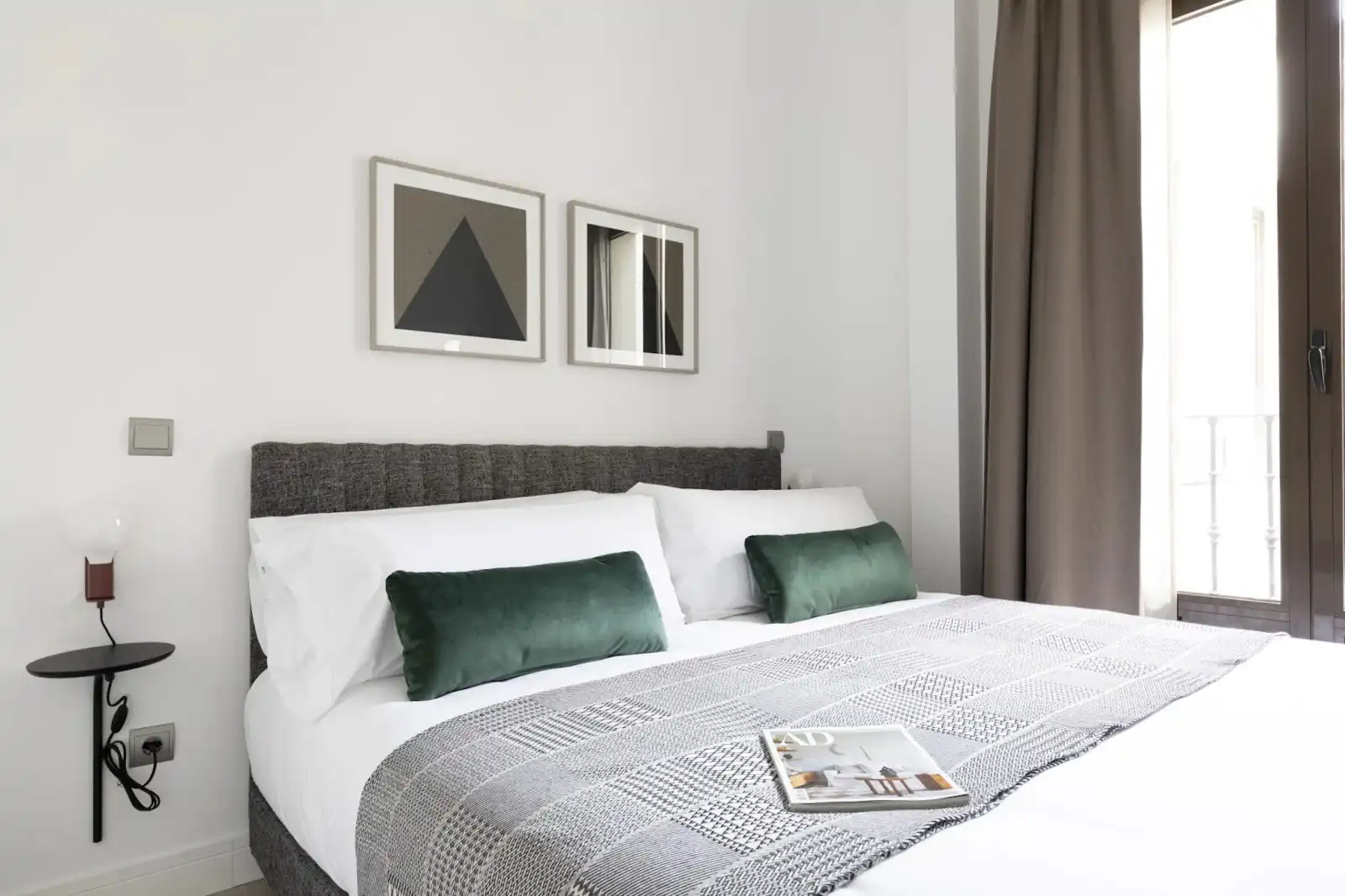 Wohnung 55 m² in Madrid