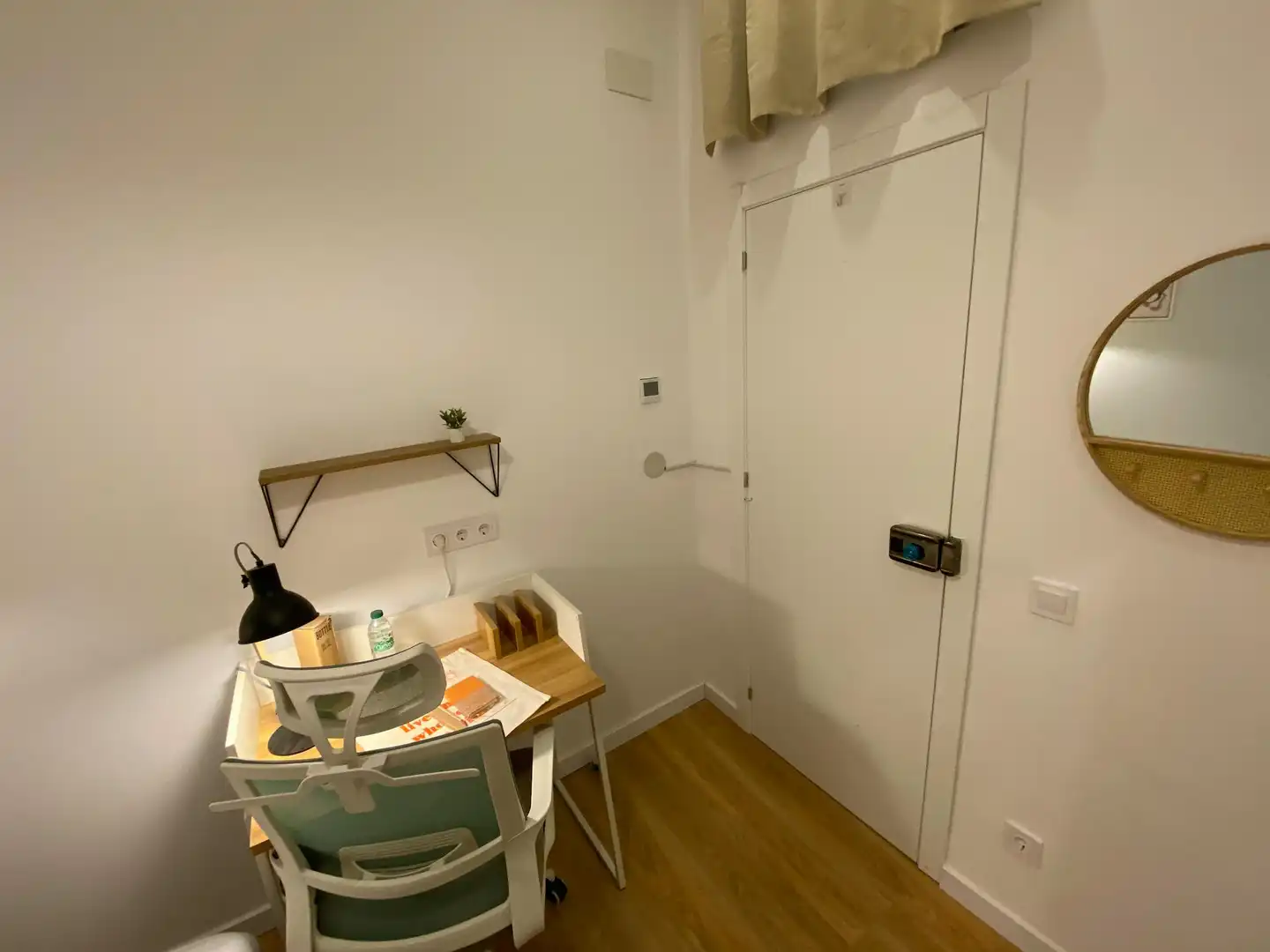 Habitació de lloguer, Barcelona