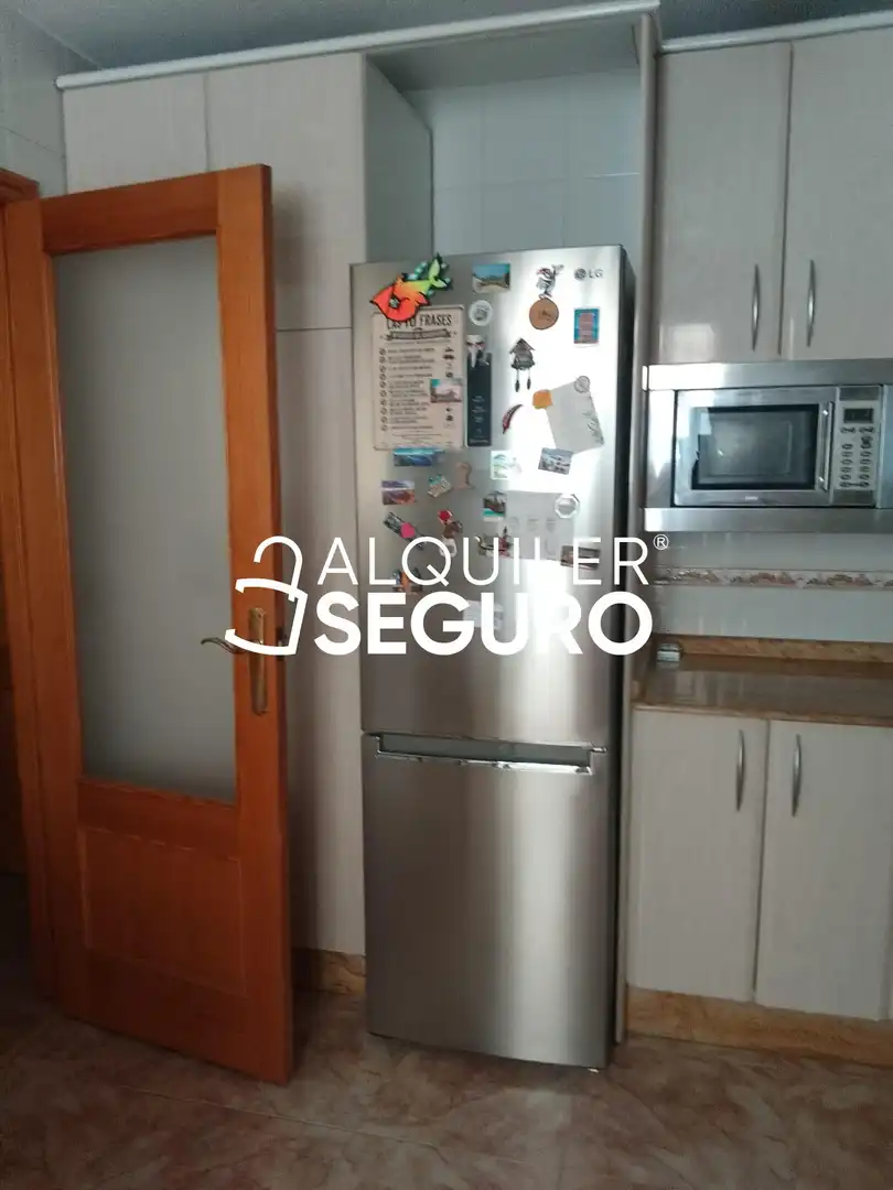 Квартира 90 м² у Murcia