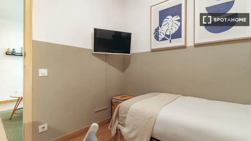 Habitación 89 m², Barcelona
