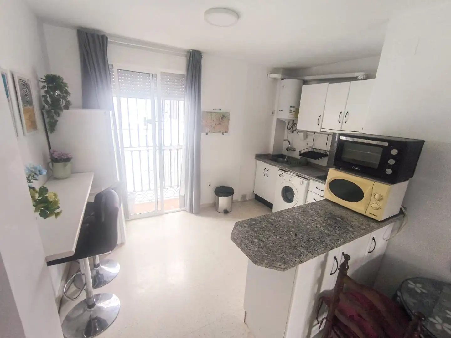 Wohnung 70 m² in Granada