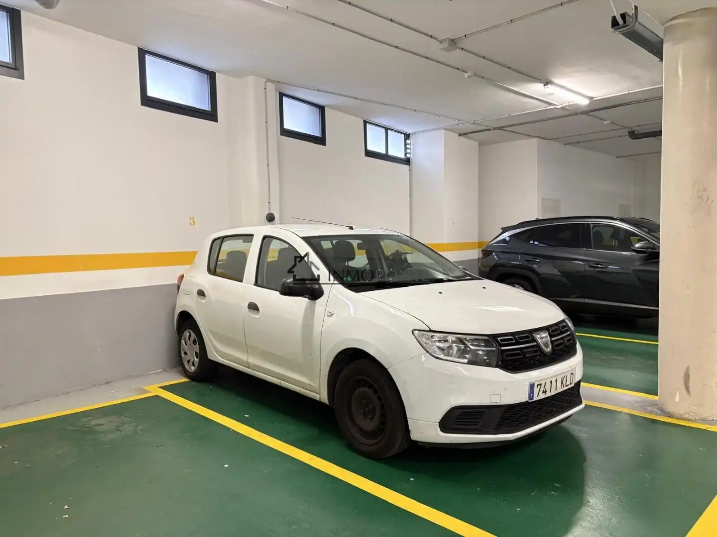 Piso de 90 m² en Pontevedra