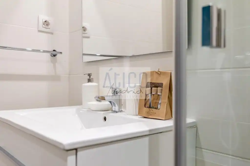 Appartamento 115 m² a Madrid