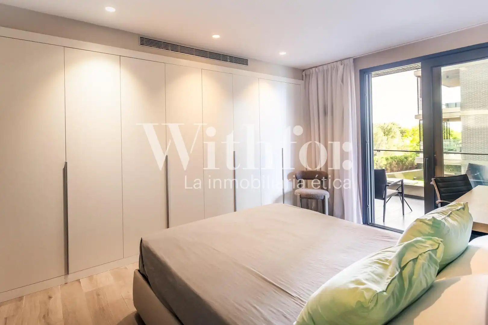 Piso de 91 m² en Esplugues de Llobregat