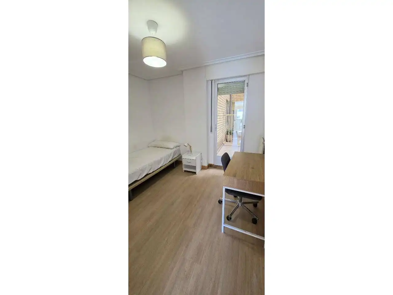 Appartement 92 m² à Logrogne