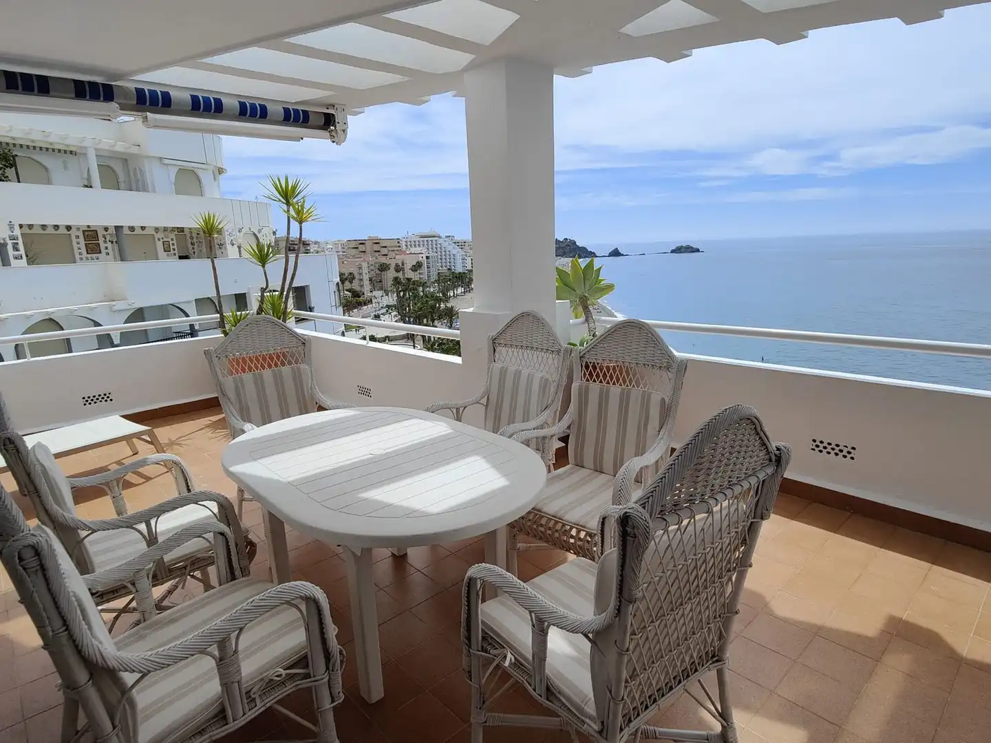 Piso de 120 m² en Almuñécar