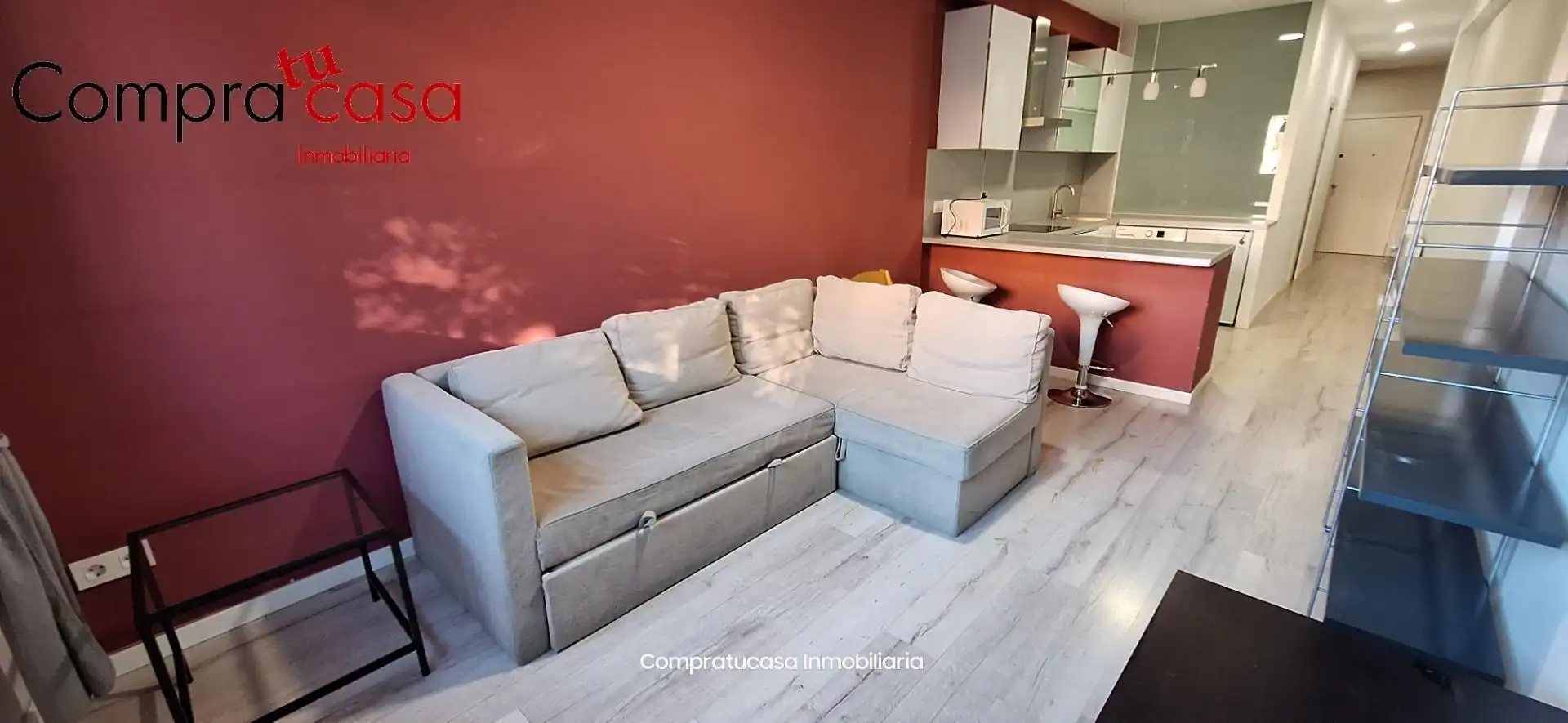 Piso de 65 m² en Segovia