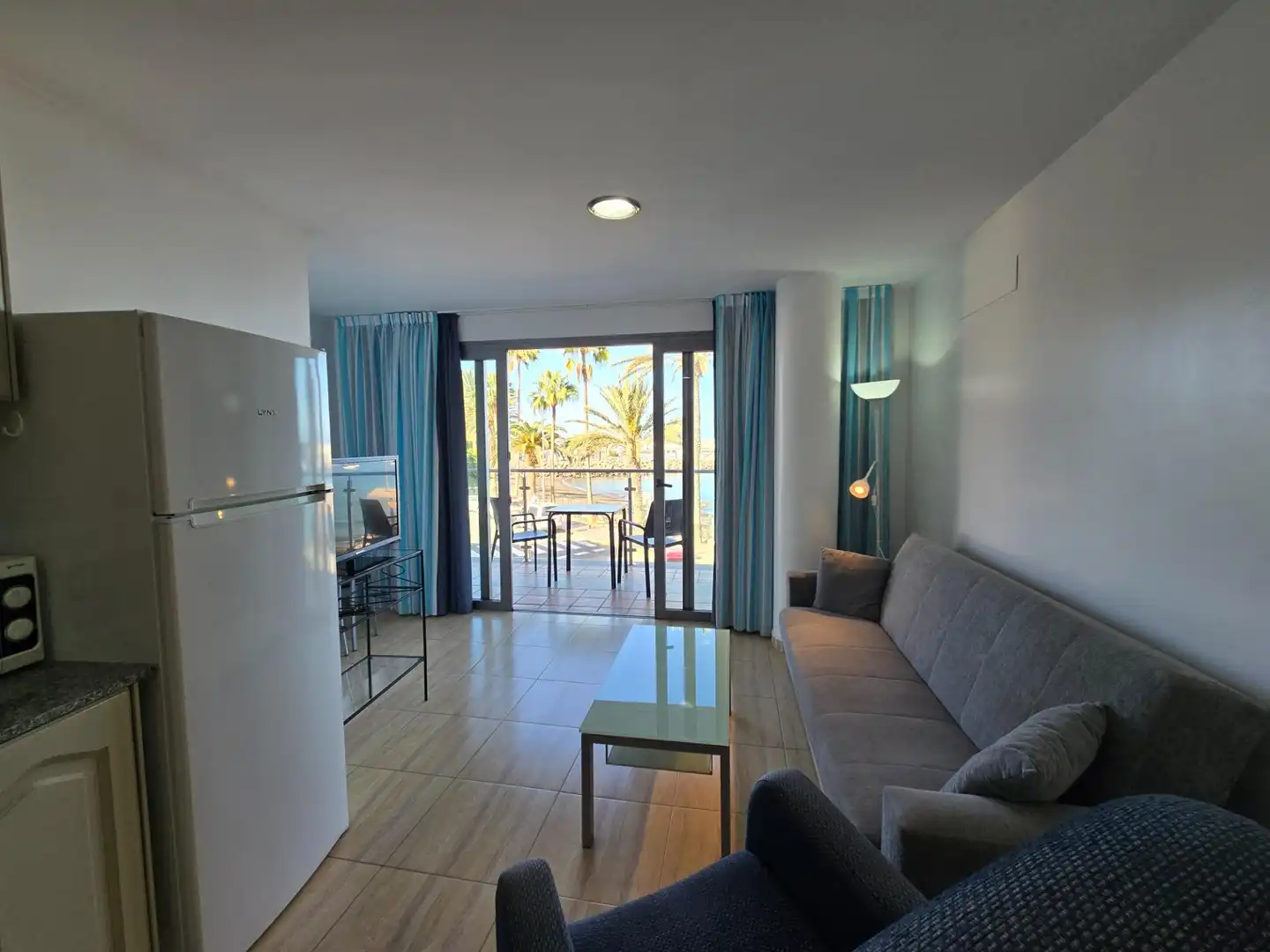 Wohnung 20 m² in Mogán