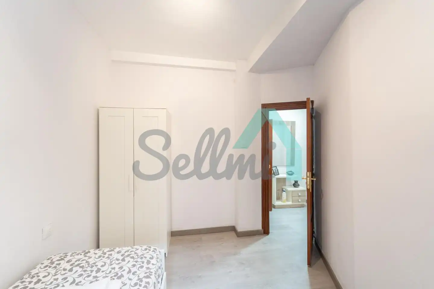 Piso de 73 m² en Gijón