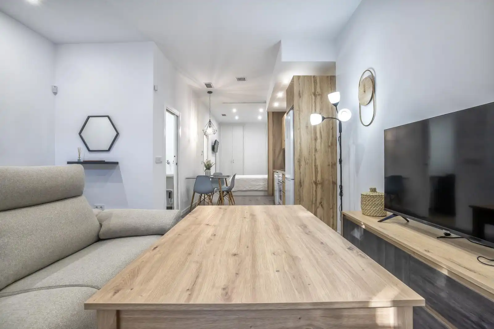 Pis de 52 m² a Còrdova