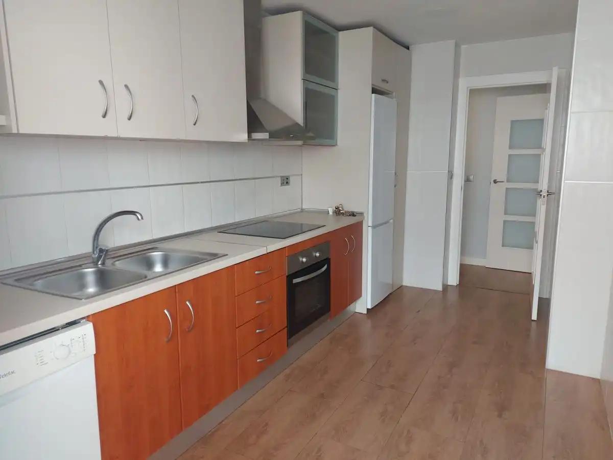 Piso de 118 m² en Jaén