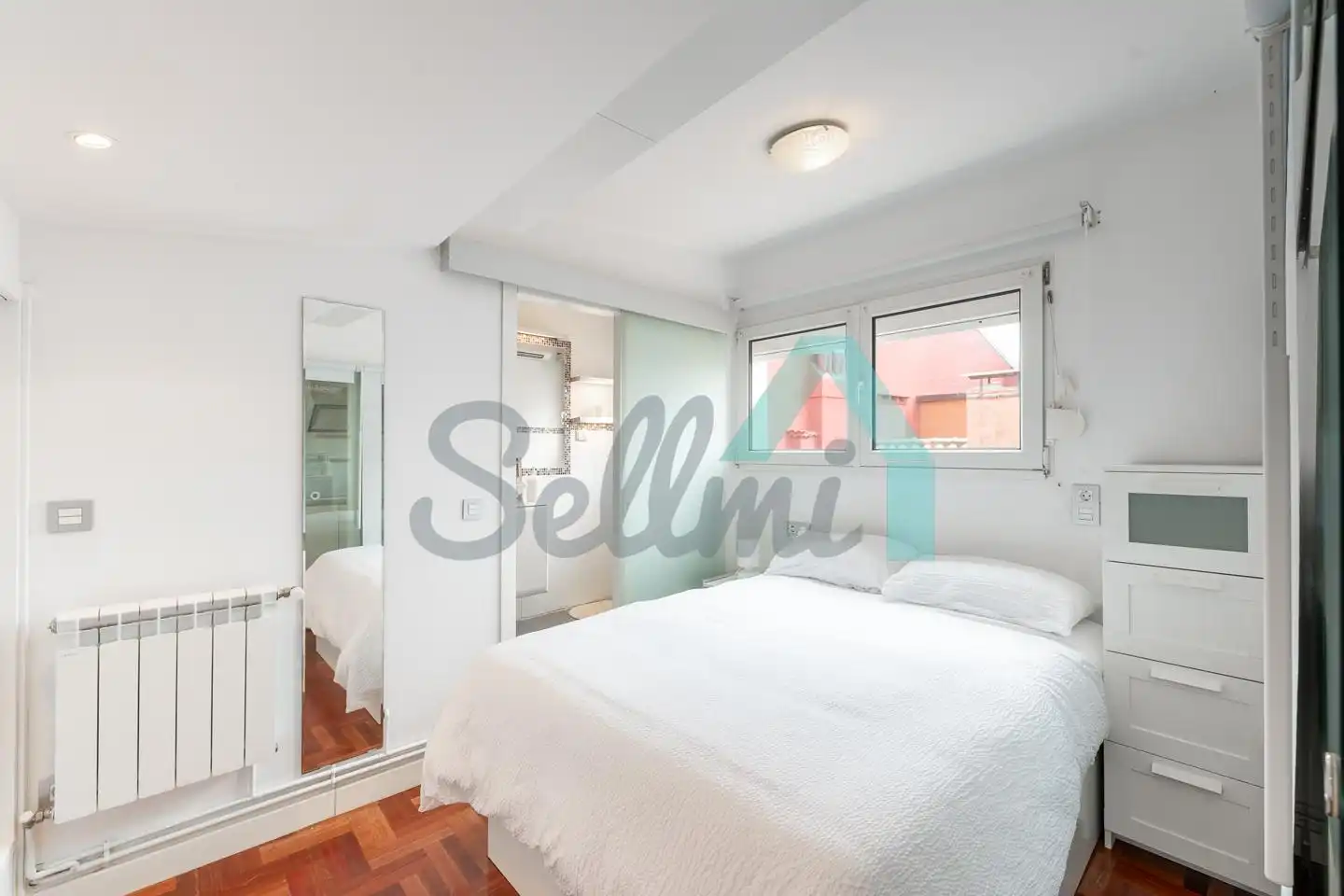 Piso de 40 m² en Gijón