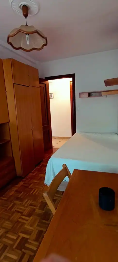 Wohnung 109 m² in Santiago de Compostela